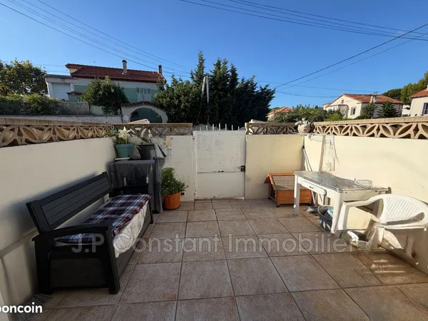 Appartement 2 pièces 52 m²