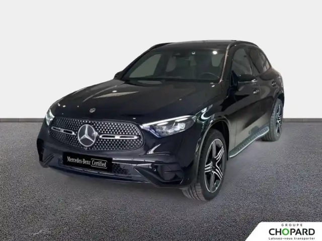 Mercedes Glc 300 de 9g-tronic 4matic