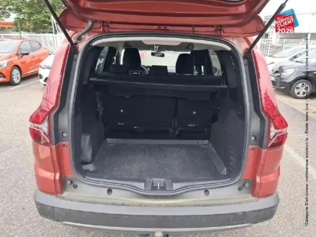 Dacia Jogger 1.0 eco-g 100ch sl extreme+ 5 places — photo 14
