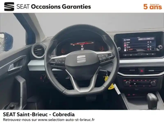 Seat Ibiza 1.0 tsi 115ch copa dsg7 — photo 13