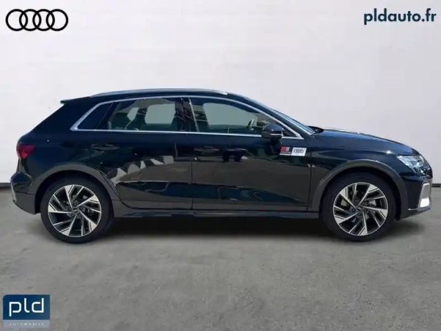 Audi A3 allstreet 40 tfsi e hybride rechargeable 204 s tronic 6 — photo 77