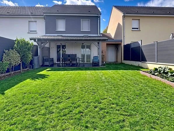 Maison 4 pièces 80 m²