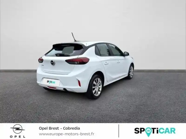 Opel Corsa 1.5 d 100ch edition — photo 3