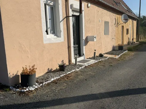 Maison rénovée
