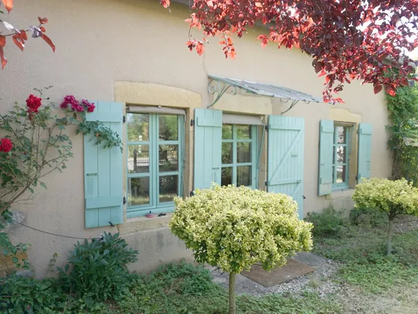 Charmante maison en pierre