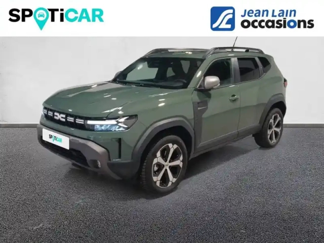Dacia Duster hybrid-g 150 4x4