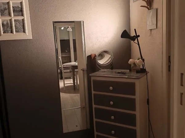 Colocation pour jeune fille étudiante