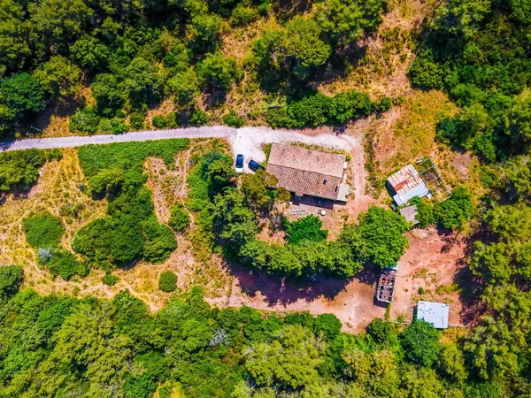 Propriété de 2.4 hectares de terrain naturel à Solliès-Pont