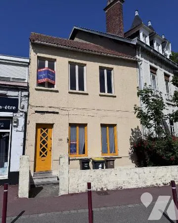 Maison 89 m²