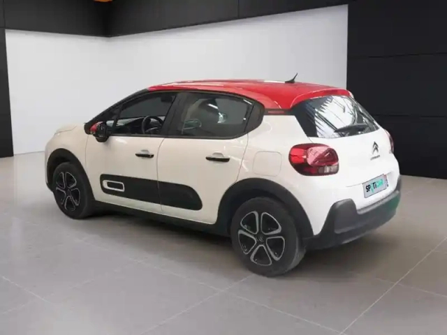 Citroën C3 puretech 83 s&amp;s bvm5 shine — photo 13