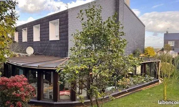 Maison 6 pièces 120 m²