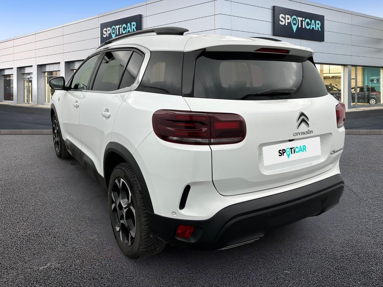 Citroën C5 Aircross puretech 130 s&s bvm6 c-series — photo 7
