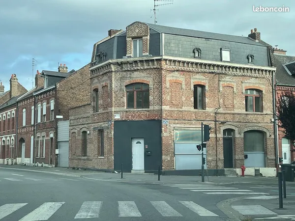 Immeuble de rapport 8 pièces 117 m²