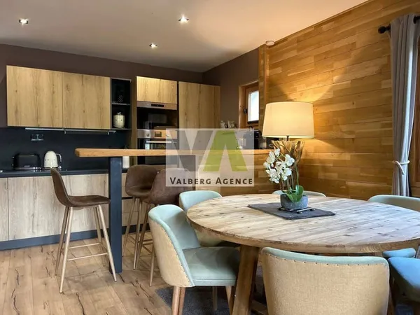 Appartement 3 pièces 54 m²