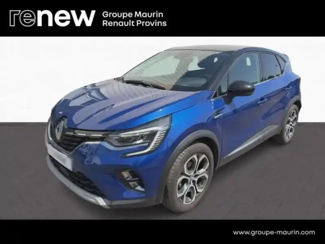 Renault Captur 1.0 tce 90ch techno — photo 1