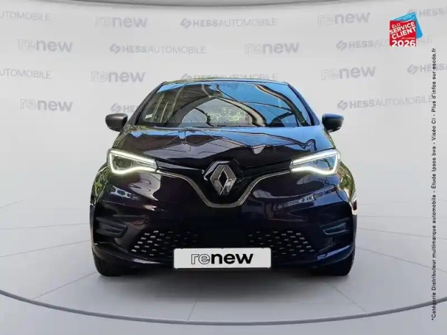 Renault Zoé zoe e-tech equilibre charge normale r110 achat intégral - 22b — photo 2