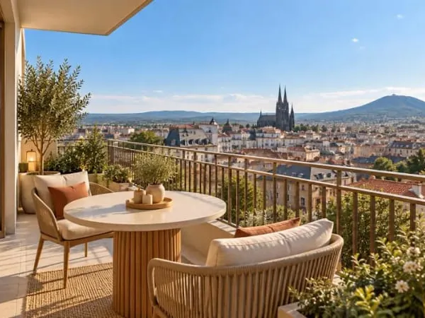 Appartement 2 pièces 46 m²