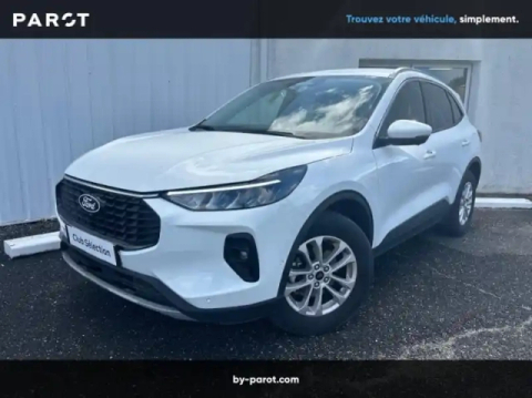 Ford Kuga 2.5 duratec 180ch hybrid flexifuel titanium powershift