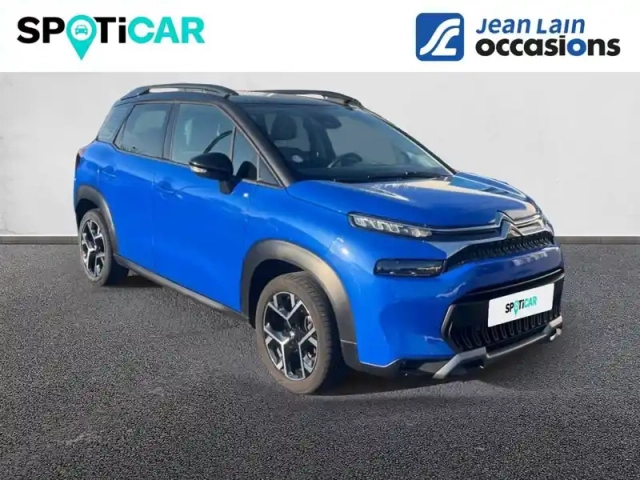 Citroën C3 Aircross puretech 130 s&amp;s eat6 — photo 3