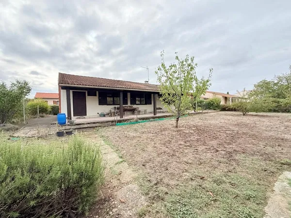 Jolie maison de 87m2 à Roquettes