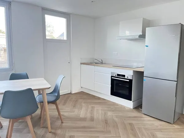 Appartement 2 pièces 30 m²