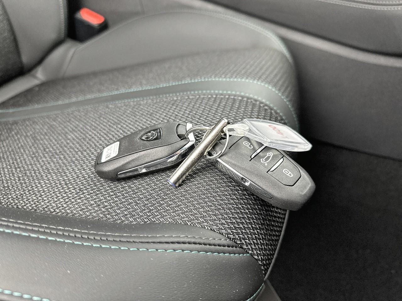 Peugeot 308 puretech 130ch s&s bvm6 allure — photo 34