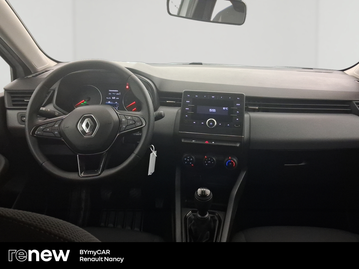 Renault Clio SCe 65 — photo 9