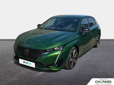 Peugeot 308 phev 180 e-eat8