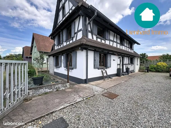 Maison 5 pièces 115 m²