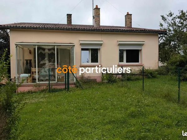 Maison de village 5 pièces 115 m²