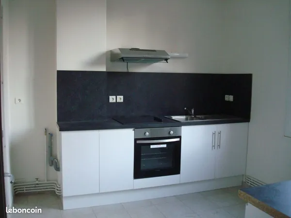 Appartement 48m2 centre ville