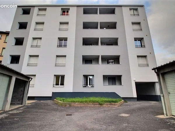 Appartement 3 pièces 79 m²