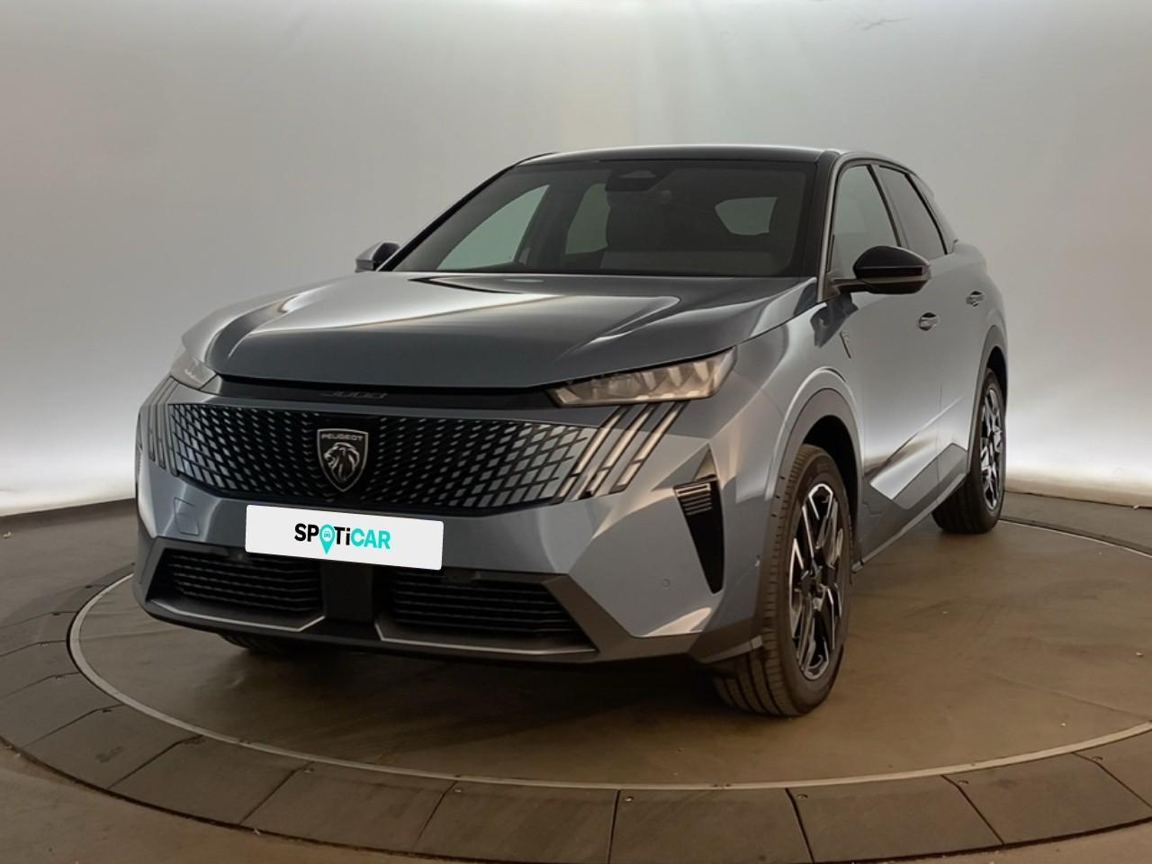 Peugeot 3008 hybrid 145 e-dcs6 gt — photo 1