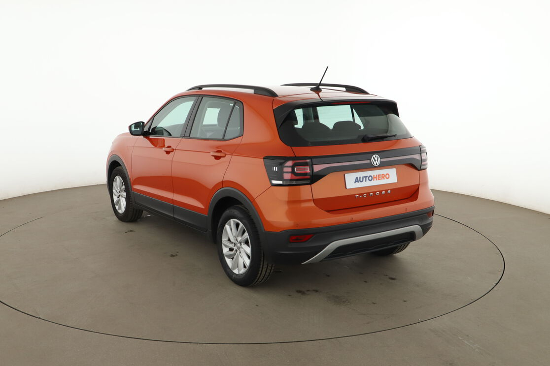 Volkswagen T-Cross 1.0 TSI — photo 3