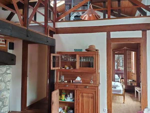 Maison 4 chambres