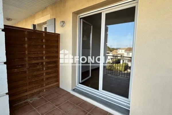 Appartement 2 pièces 44 m²
