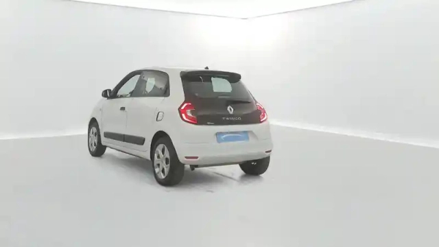 Renault Twingo iii sce 65 - 20 — photo 12
