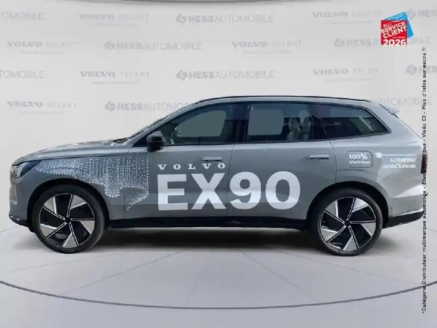Volvo Ex90 twin performance 517ch ultra 7 places — photo 4