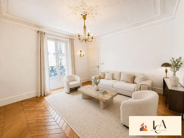 Appartement 4 pièces 86 m²