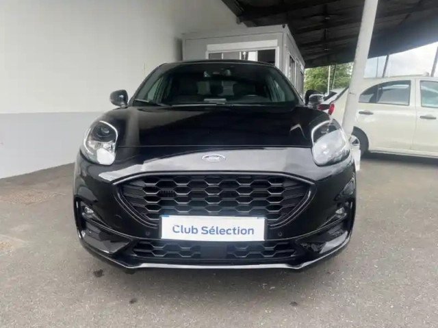 Ford Puma 1.0 flexifuel 125ch s&amp;s mhev st-line x — photo 23