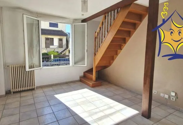 Maison 3 pièces 47 m²