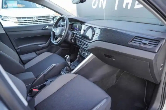 Volkswagen Polo 1.0 tsi 95 s&amp;s bvm5 — photo 11