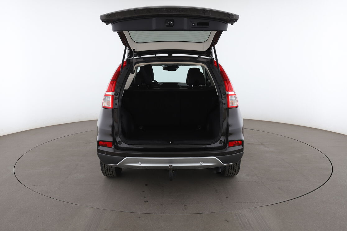 Honda CR-V 1.6 i-DTEC 4WD Exclusive Navi AT — photo 15