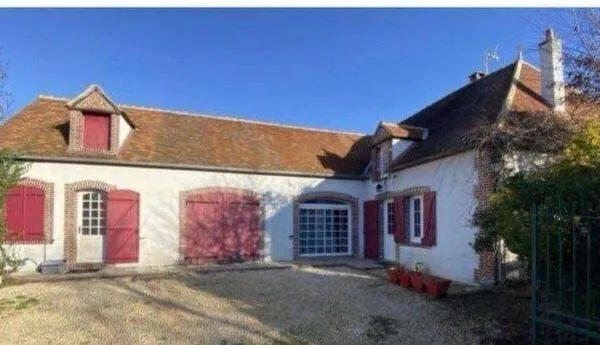 Maison 7 pièces 180 m²