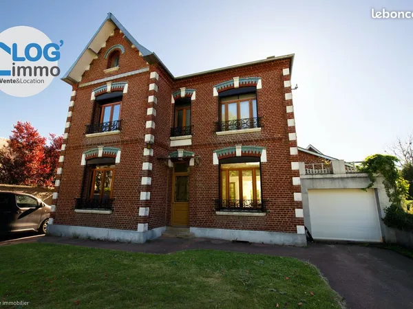 Maison 5 pièces 181 m²