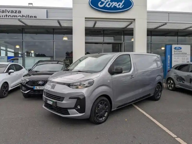 Fiat Scudo fg m 2.0 bluehdi 145ch s&amp;s eat8 — photo 2
