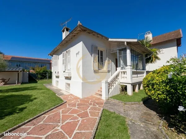 Maison 5 pièces 98 m²