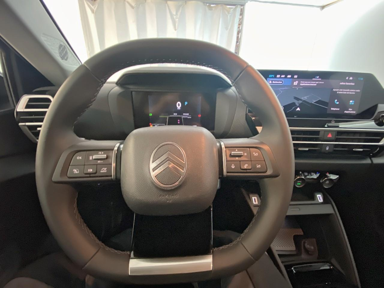 Citroën C4 hybride 145 ch e-dcs6 max — photo 12