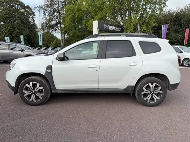 Dacia Duster eco-g 100 4x2