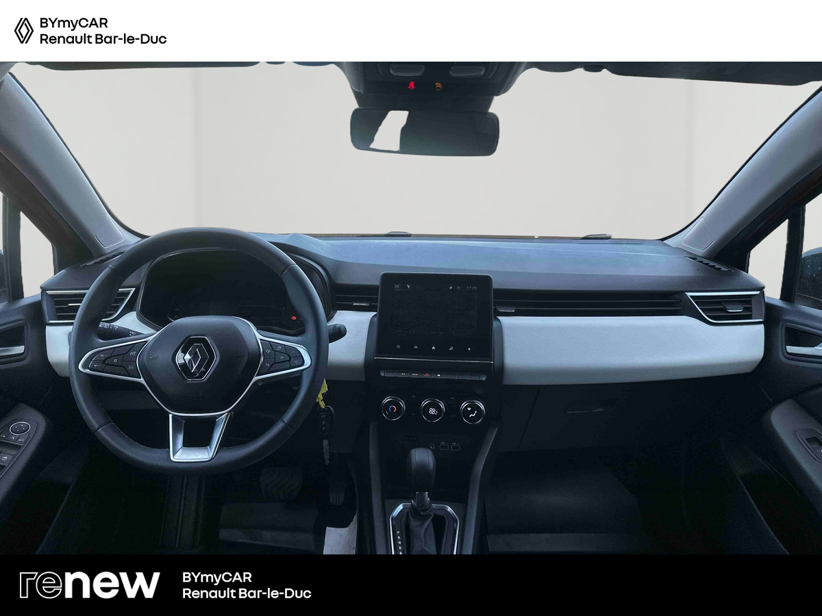 Renault Clio E-Tech full hybrid 145 — photo 9